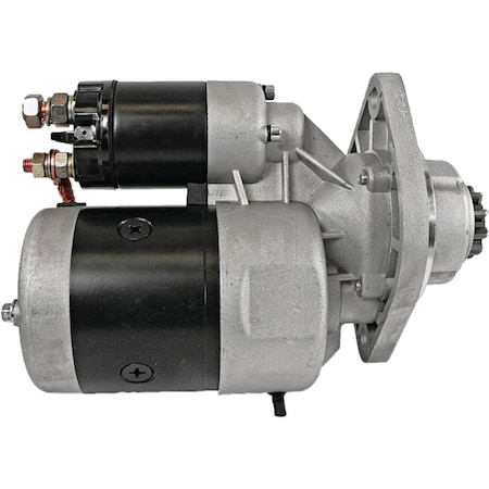 Aftermarket JAndN Electrical Products Starter 410-42015-JN